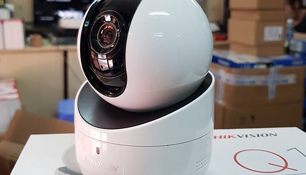 lắp đặt camera tại Hải Phòng