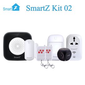 Nhà thông minh SmartZ | Bộ kit nhà thông minh SmartZ 02