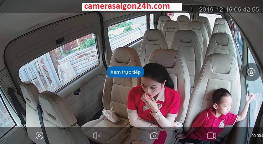 Lắp Camera Cho Xe Khách Gía Rẻ camera giám sát