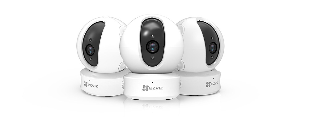 Camera Wifi EZVIZ CS-CV246 theo dõi thông minh